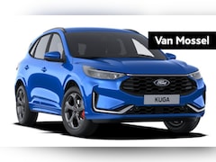 Ford Kuga - 2.5 PHEV ST-Line X | NU €4.000, 00 KORTING | 2100KG TREKGEWICHT | BLACK PACKAGE | GRATIS L