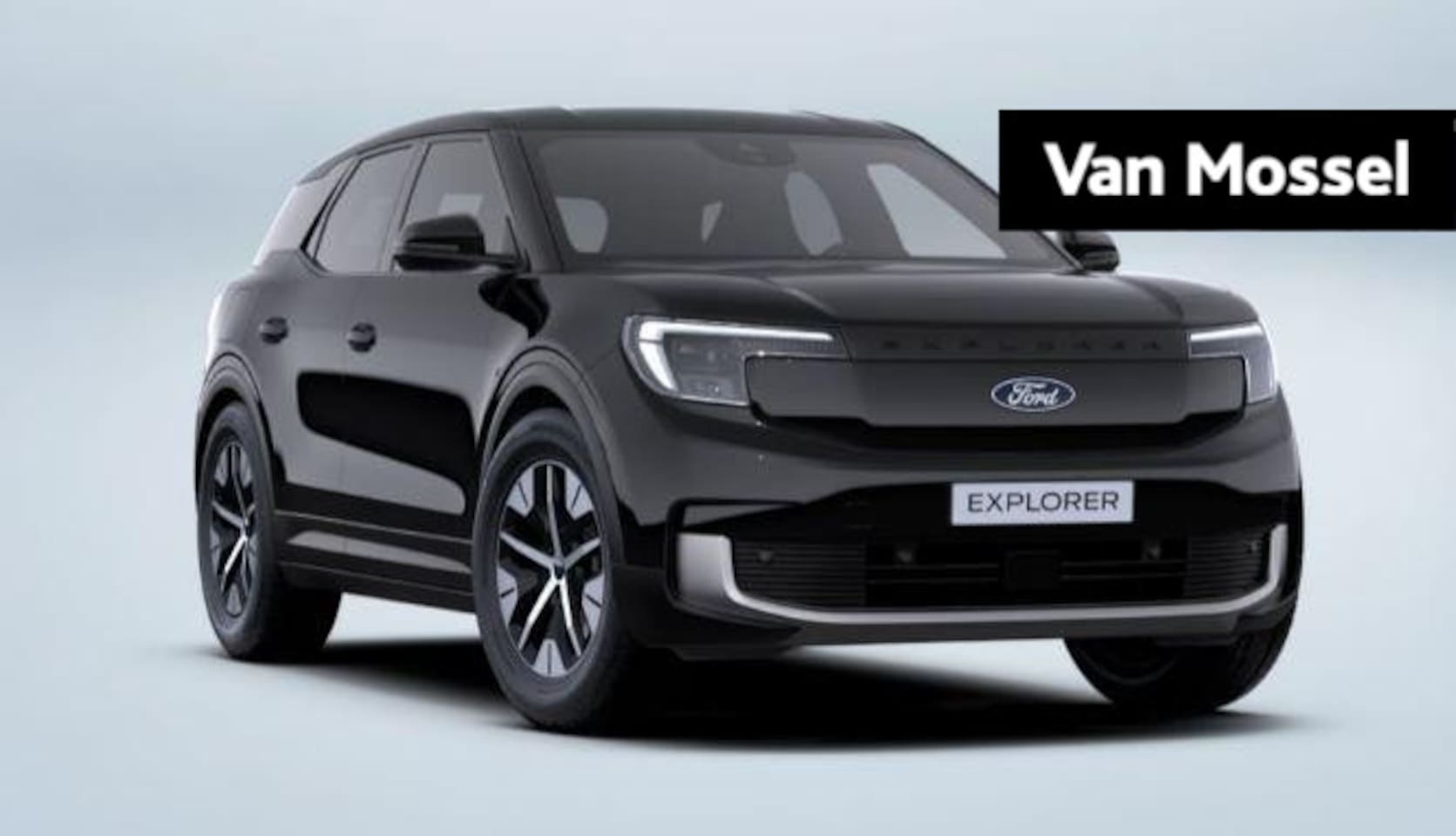 Ford Explorer - Select Extended Range RWD 77 kWh | 602 KM ACTIERADIUS | €1.000,00 VOORDEEL! | SNEL LEVERBA - AutoWereld.nl