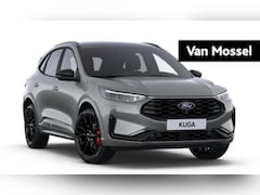 Ford Kuga - 2.5 PHEV ST-Line X | NU €4.000, 00 KORTING | 2100KG TREKGEWICHT | BLACK PACKAGE | GRATIS L