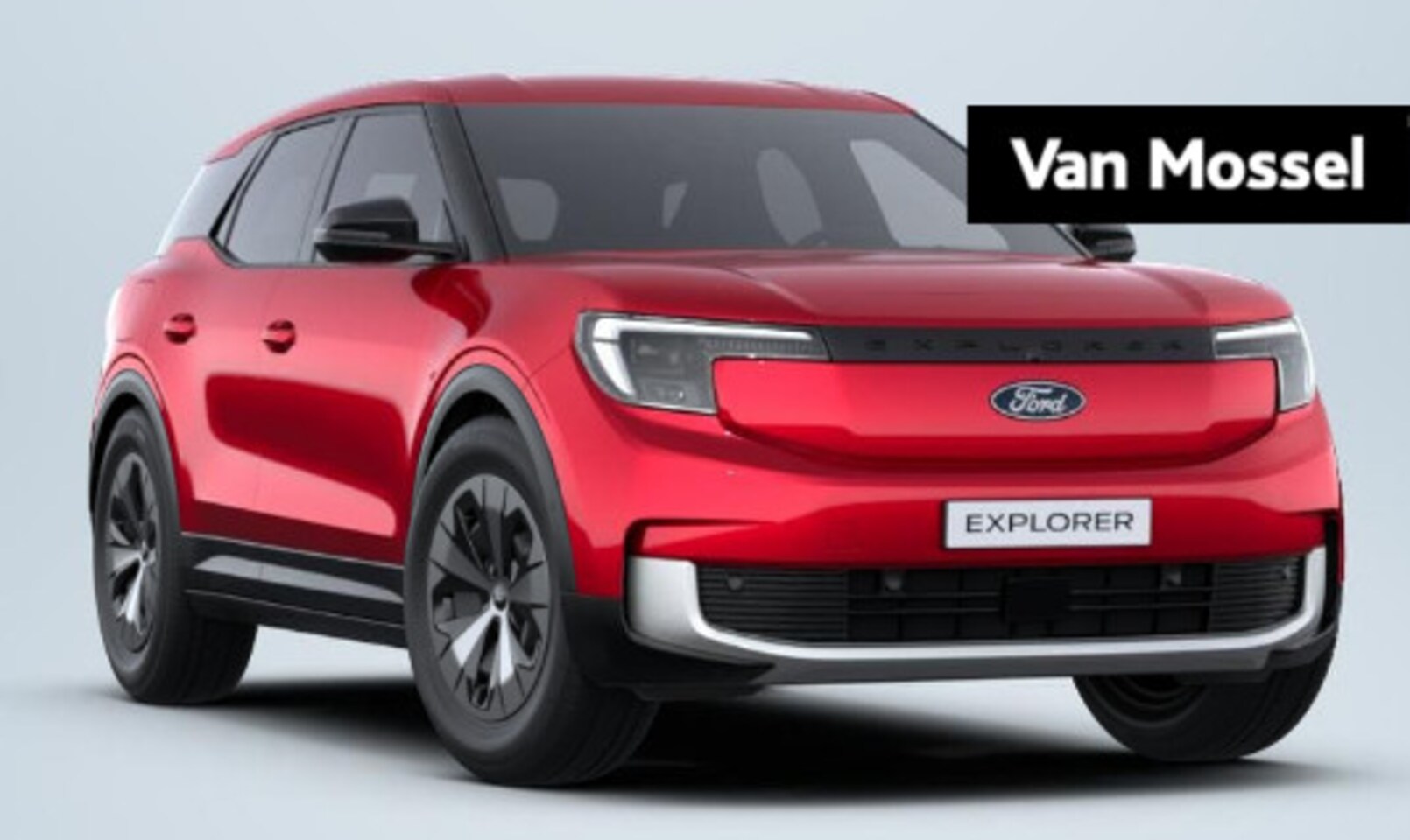 Ford Explorer - Style Standard Range RWD 52 kWh | 378 KM ACTIERADIUS | €1.000,00 VOORDEEL! | SNEL LEVERBAA - AutoWereld.nl