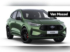 Ford Kuga - 2.5 PHEV ST-Line X | NU €4.000, 00 KORTING | 2100KG TREKGEWICHT | BLACK PACKAGE | GRATIS L