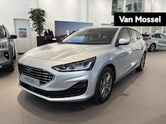 Ford Focus Wagon - 1.0 EcoBoost Hybrid Titanium | Stoelverwarming | Stuurverwarming | Voorruitverwarming | Pa