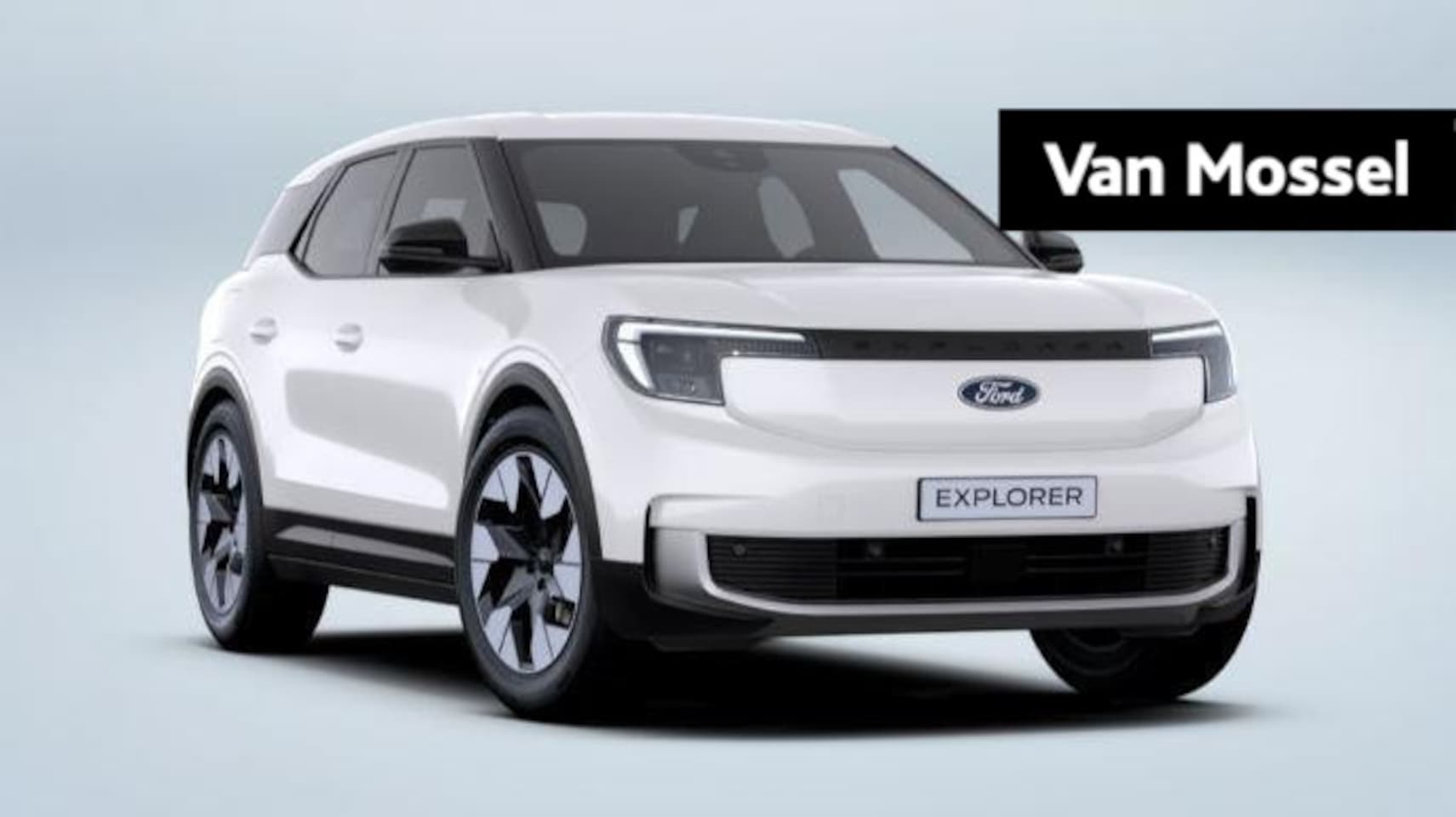 Ford Explorer - EV Premium Extended Range AWD 77 KWH | NU TE BESTELLEN | 20' | B&O | Elek Achterklep - AutoWereld.nl