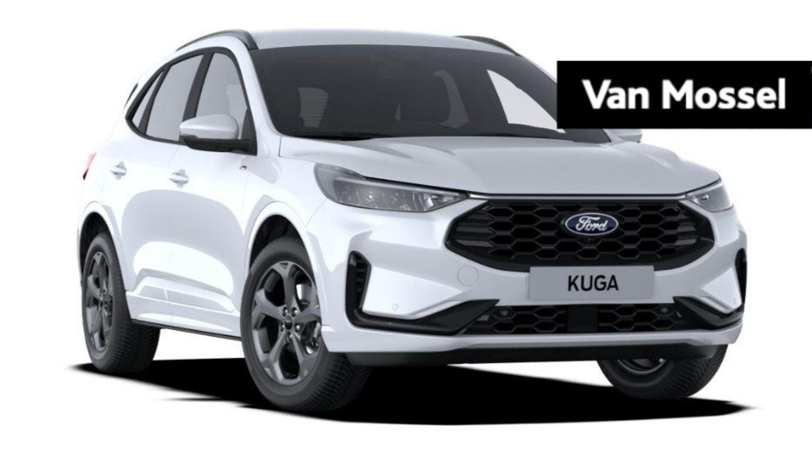 Ford Kuga - 2.5 PHEV ST-Line | NU €4.000,00 KORTING! | 2100KG TREKGEWICHT! | 243PK | GRATIS LAADPAAL | - AutoWereld.nl