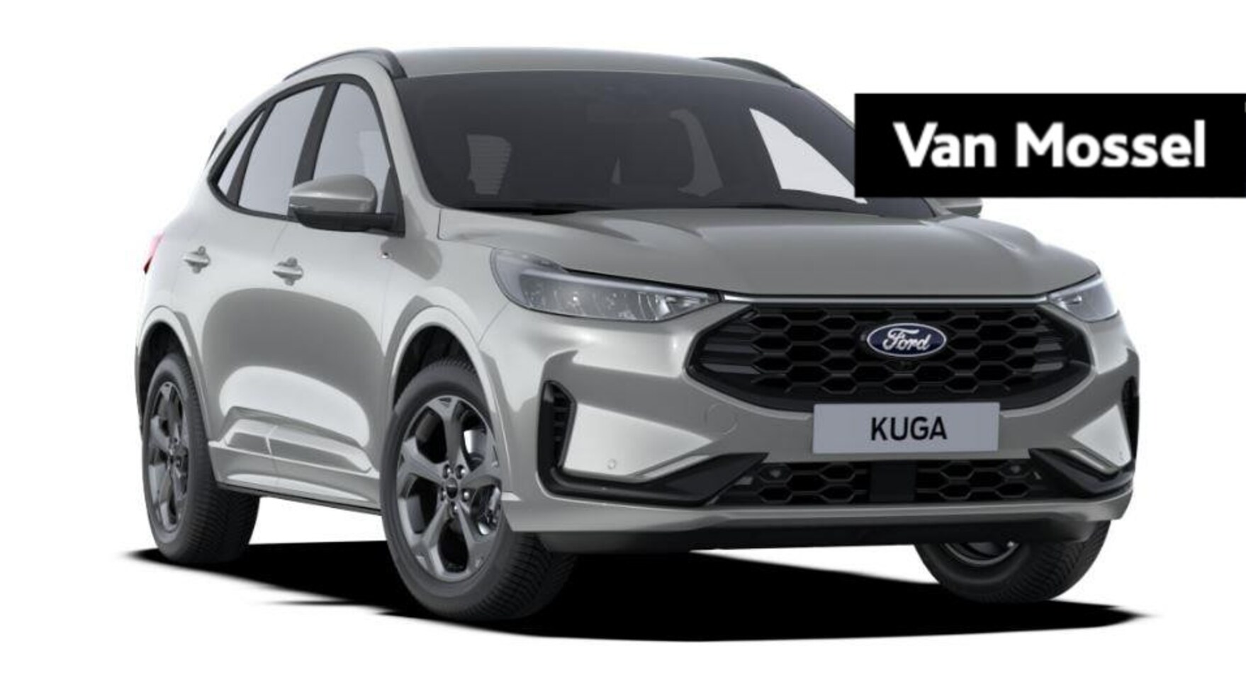 Ford Kuga - 2.5 PHEV ST-Line | NU €4.000,00 KORTING! | 2100KG TREKGEWICHT! | 243PK | GRATIS LAADPAAL | - AutoWereld.nl