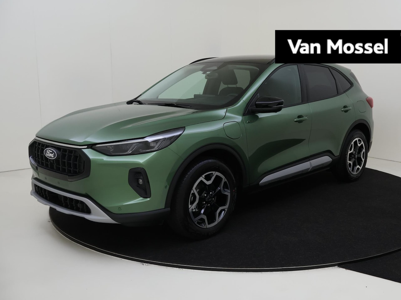 Ford Kuga - 2.5 PHEV Active X | €4000,- Ford voordeel | Nieuw te bestellen | Technology Pack | Winter - AutoWereld.nl