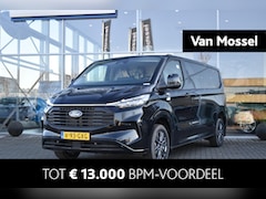 Ford Transit Custom - 300 2.0 TDCI L2H1 Limited 136 pk | Navigatie | 17" Lichtmetalen velgen |