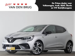 Renault Clio - 1.3 TCe 140 PK R.S. Line | LED | Adaptieve Cruise Control | Navigatie | Stoelverwarming |