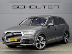 Audi Q7 - 3.0 TFSI Quattro Pro Line S 7p Pano Leder Nachtzicht Trekhaak