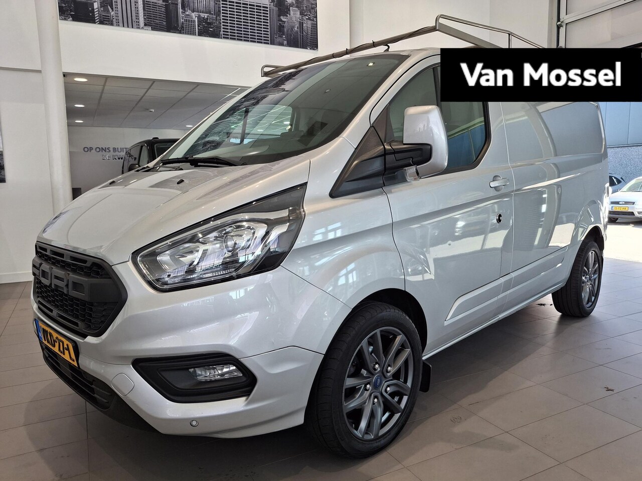 Ford Transit Custom - 280 2.0 TDCI L1H2 Limited | Imperiaal - AutoWereld.nl