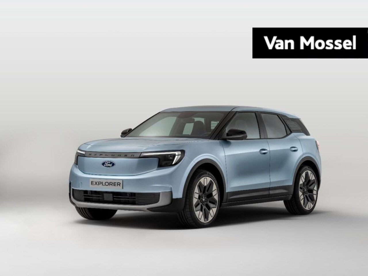 Ford Explorer - Standard Range RWD 52 kWh | €2000.- Korting | Nieuw Te Bestellen | Vanaf Prijs | Incl. For - AutoWereld.nl