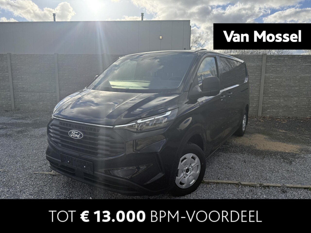 Ford Transit Custom - 320 2.0 TDCI L2H1 Trend 320 2.0 TDCI L2H1 Trend - AutoWereld.nl