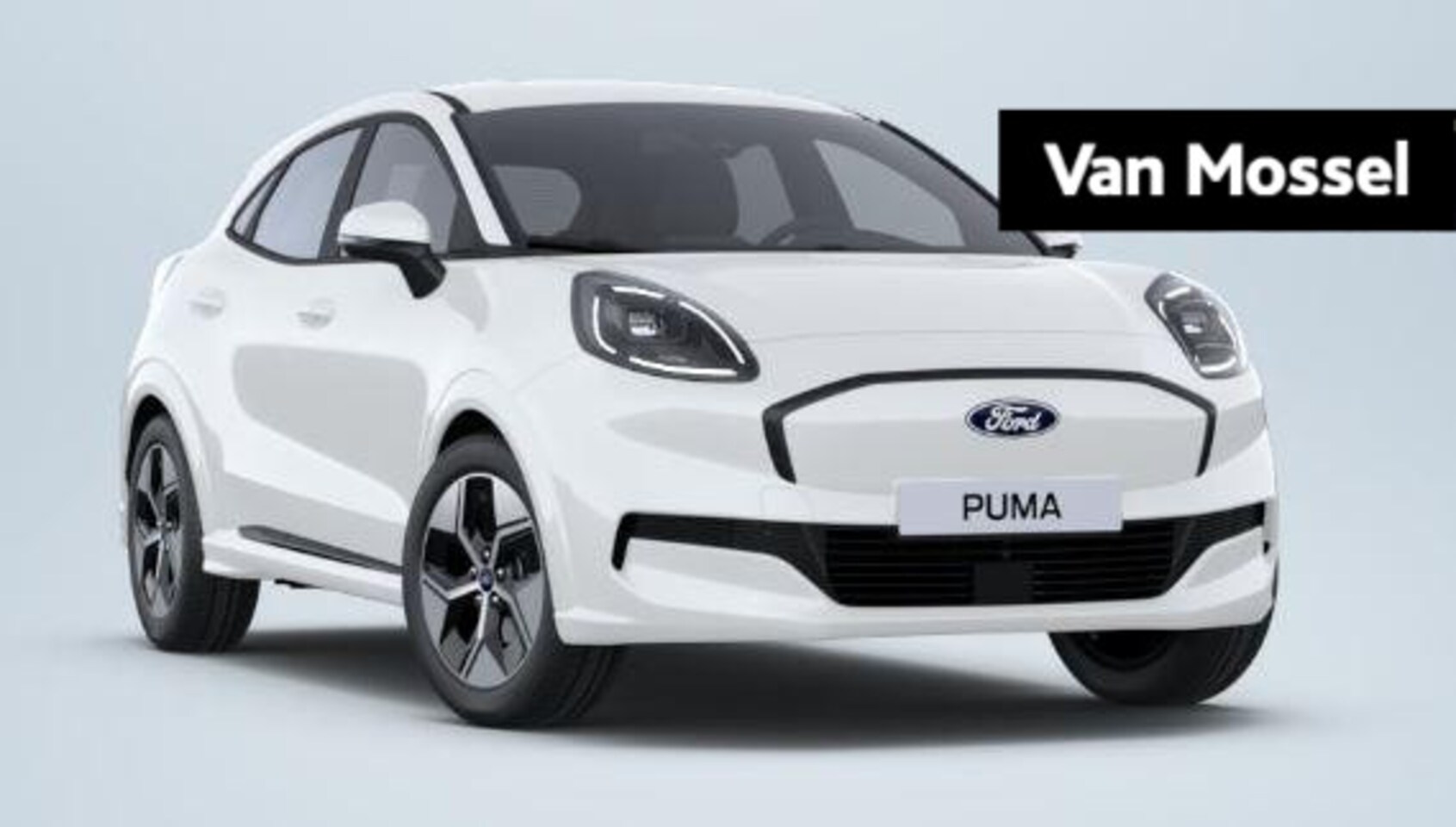 Ford Puma Gen-E - 44 kWh | €2.000,00 KORTING! | FULL LED | 376KM ACTIERADIUS | FROZEN WHITE | - AutoWereld.nl