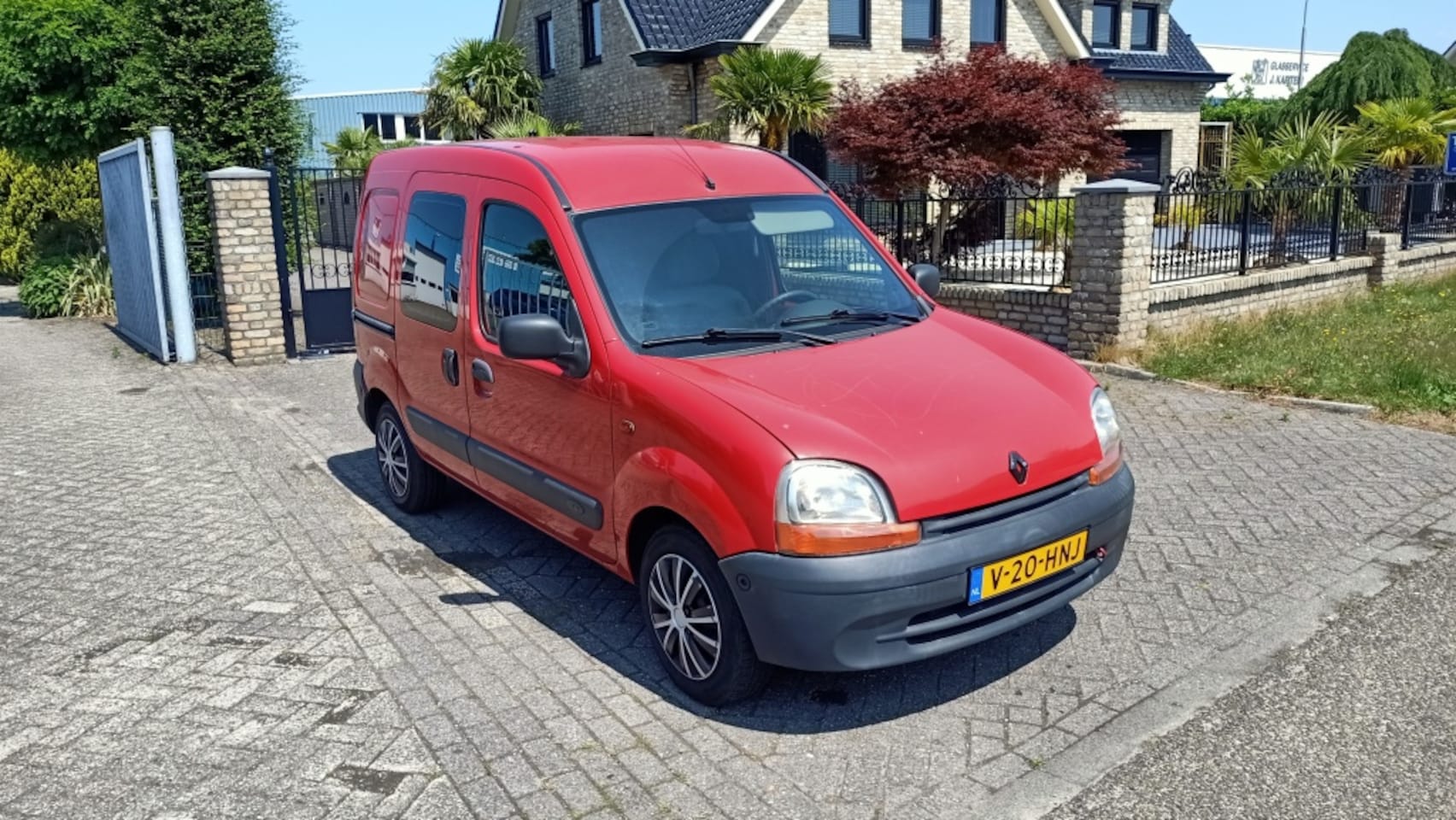 Renault Kangoo Express - 1.4 Grand Confort GV - AutoWereld.nl