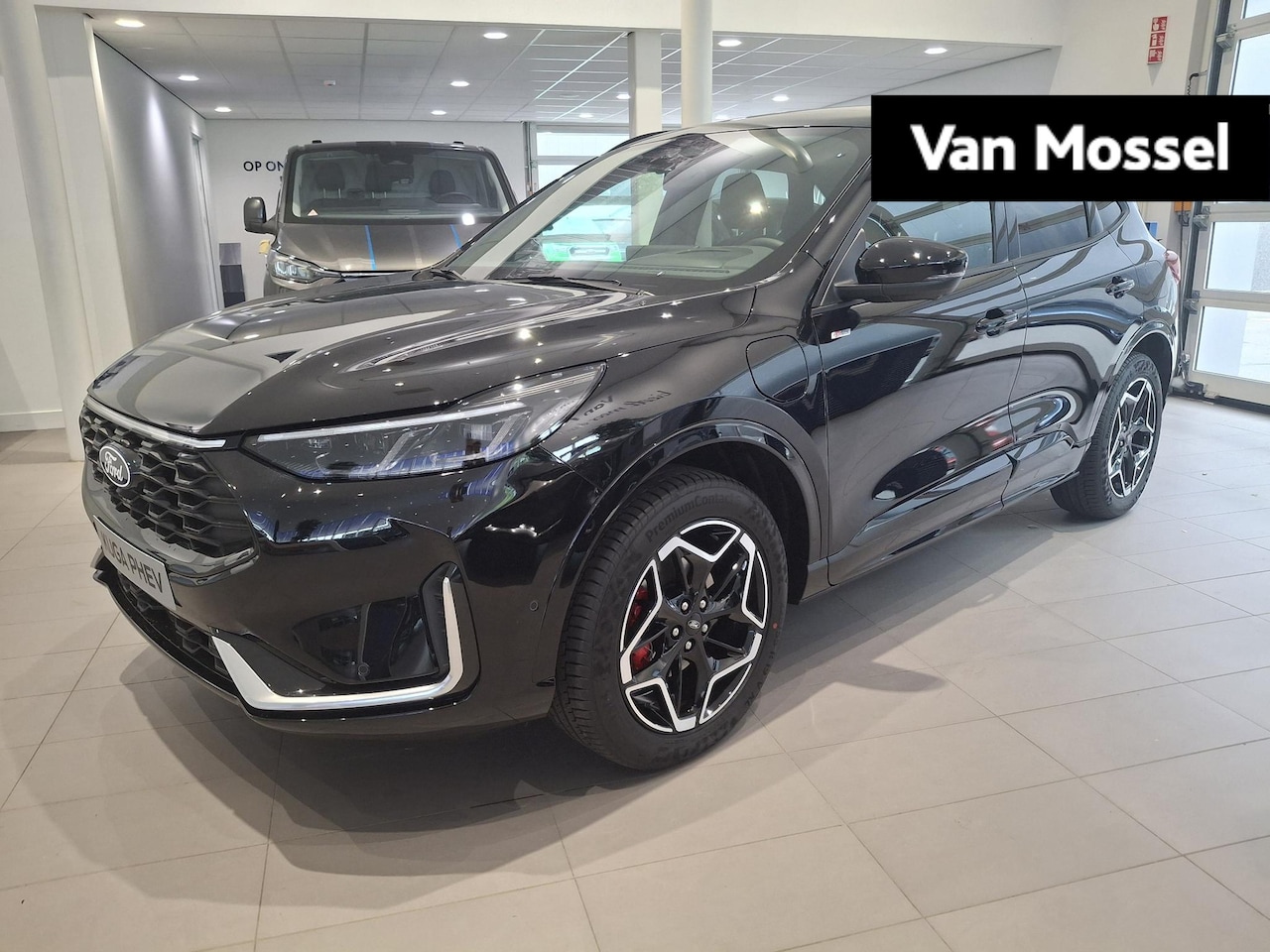 Ford Kuga - 2.5 PHEV ST-Line X 2.5 PHEV ST-Line X - AutoWereld.nl