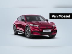 Ford Mustang Mach-E - Standard RWD 72 kWh | Nu met €2000, - voordeel | Rijbereik tot 470 km | Nieuw te bestellen