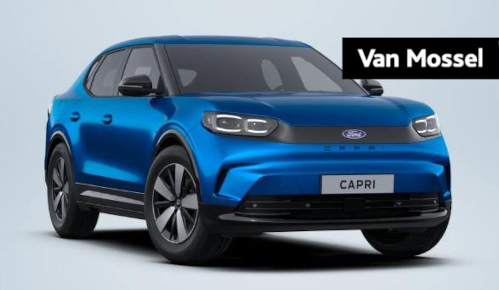 Ford Capri - Select Extended Range AWD 79 kWh | 592 KM ACTIERADIUS | €1.500,00 VOORDEEL! | SNEL LEVERBA - AutoWereld.nl