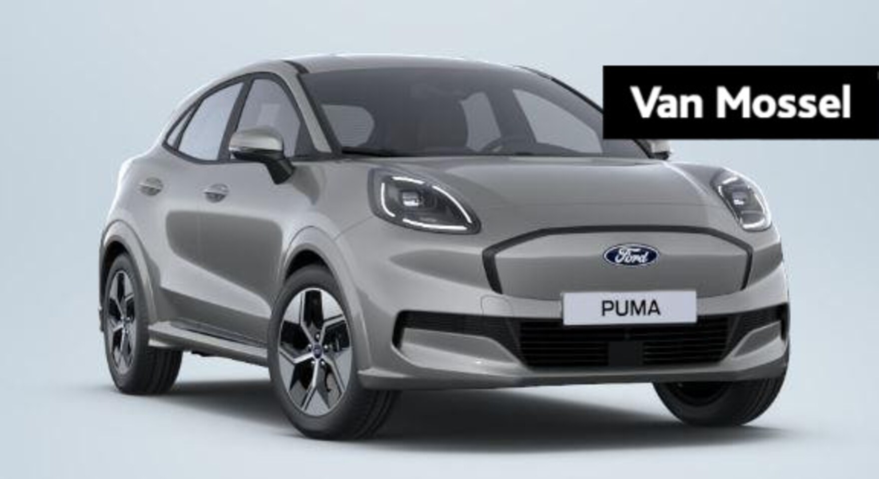 Ford Puma Gen-E - 44 kWh | €2.000,00 KORTING! | FULL LED | 376KM ACTIERADIUS | SOLAR SILVER | - AutoWereld.nl