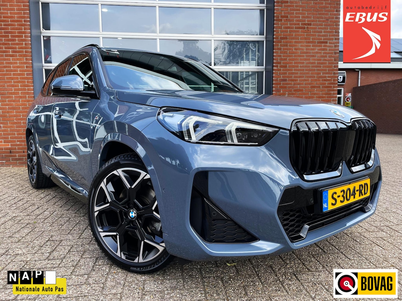 BMW X1 - xDrive23i M-Sport - AutoWereld.nl