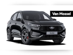 Ford Kuga - 2.5 PHEV ST-Line X | NU €4.000, 00 KORTING | 2100KG TREKGEWICHT | BLACK PACKAGE | GRATIS L