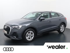 Audi Q3 Sportback - 45 TFSI e Edition | 245 PK | SoH 89% | Trekhaak | Navigatiesysteem | Adaptive cruise contr
