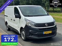 Fiat Talento - 1.6 MJ L1H1 Basis lease overname is ook mogelijk