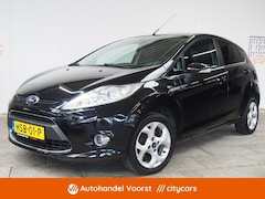 Ford Fiesta - 1.25 Titanium 82PK (APK:Nieuw) Incl.Garantie