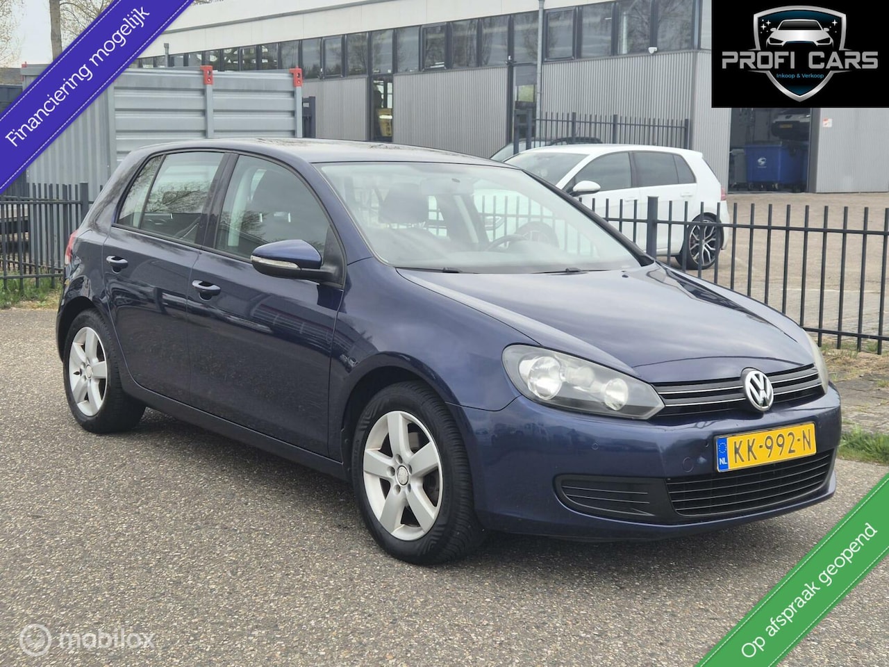 Volkswagen Golf - 1.4 TSI 5 Deurs Airco - AutoWereld.nl