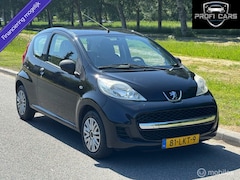 Peugeot 107 - 1.0-12V XS NAP 1e eigenaar Dealer Onderhouden