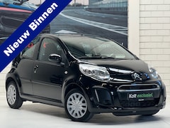 Citroën C1 - 1.0 Collection 5 Deurs / Airco / *Uniek 58000 KM*/ Stuurbekrachtiging / Incl Nieuwe Apk /