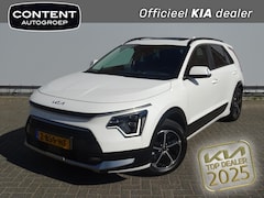 Kia Niro - 1.6 GDi Hybrid 141pk DCT6 DynamicPlusLine | Schuifdak | Leer | Navi |