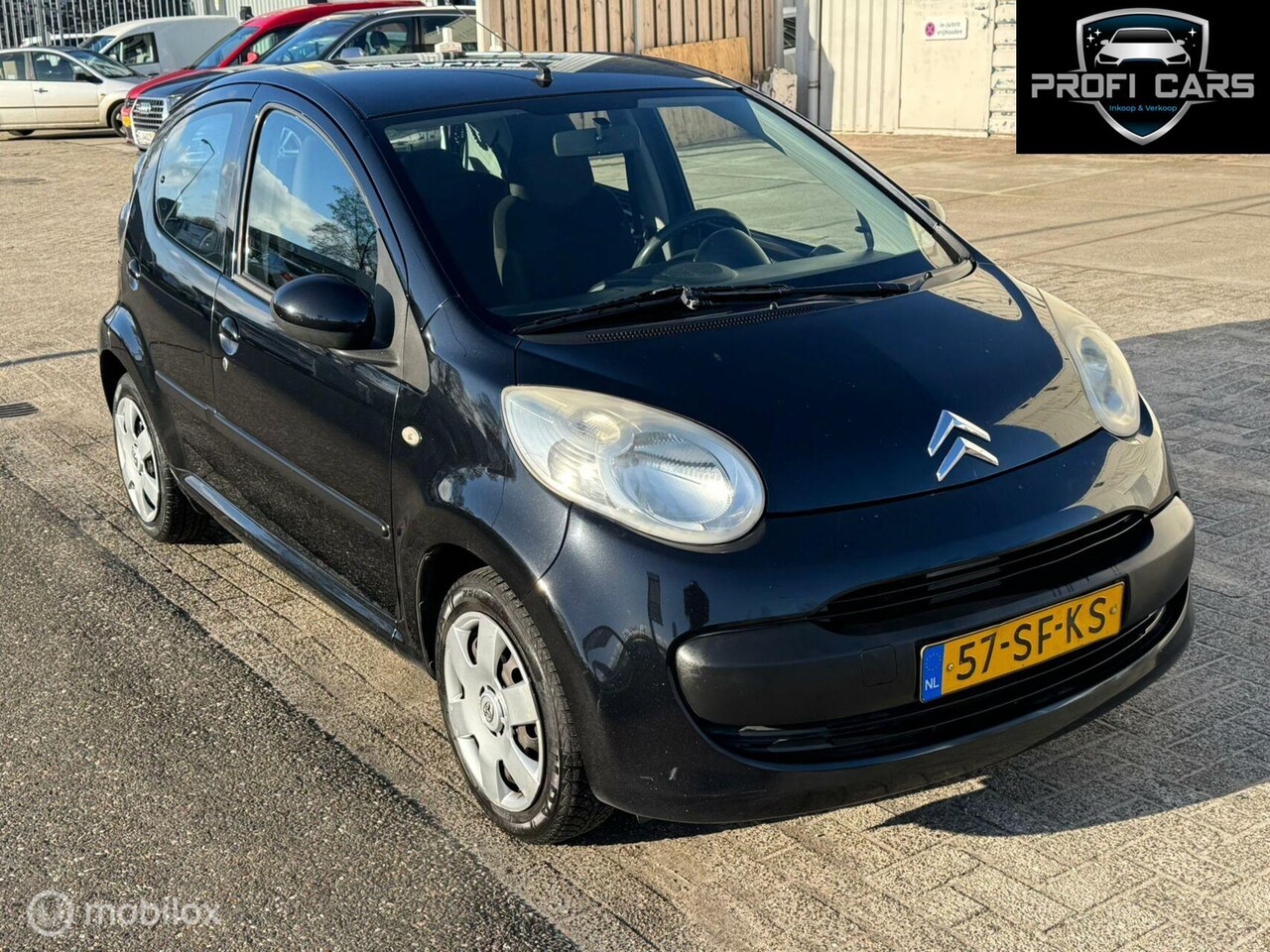 Citroën C1 - 1.0-12V Ambiance Apk Tm mei-2026 - AutoWereld.nl