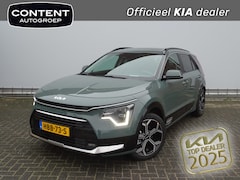 Kia Niro - 1.6 GDi Hybrid 129pk DCT6 ExecutiveLine