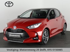 Toyota Yaris - 1.5 HYBRID DYNAMIC-PACK BI TONE GARANTIE TOT 2033 CARPLAY NAVI.CLIMA.CRUISE.CAMERA.LMV