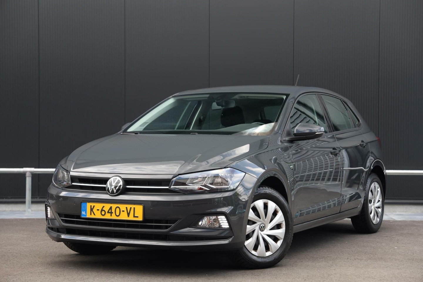 Volkswagen Polo - 1.0 TSI 95pk Comfortline Business Navi Clima ACC DAB+ CarPlay NL-Auto NAP! - AutoWereld.nl