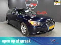 BMW 5-serie Touring - 525i Executive