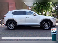 Mazda CX-5 - 2.0 SKYACTIV-G 160pk 4WD Aut GT-M