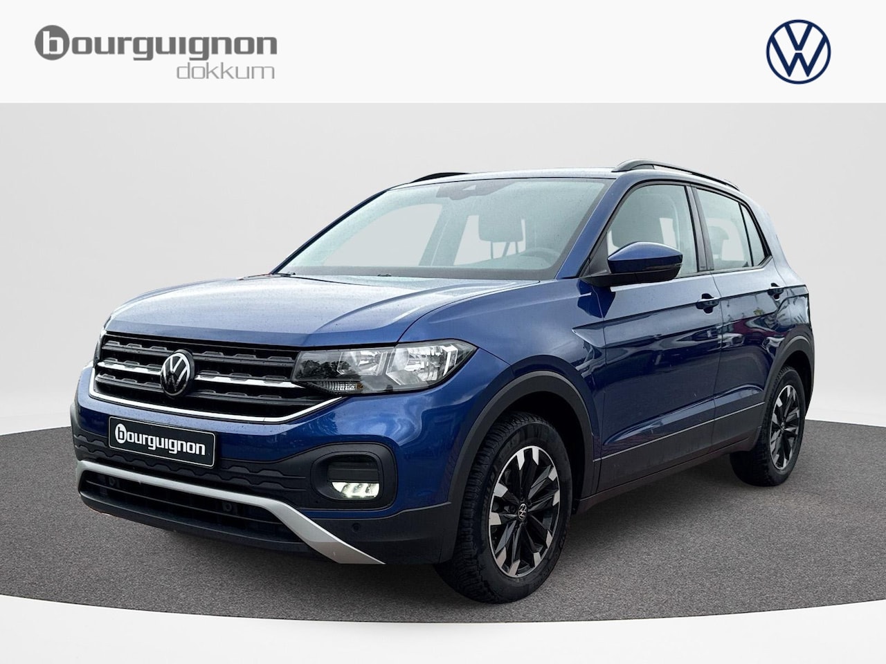 Volkswagen T-Cross - 1.0 TSI Life | 95 pk | ACC | A-Camera | Navigatie | - AutoWereld.nl