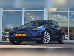 Tesla Model 3 - Long Range AWD 75 kWh 19"LM velgen Mooi
