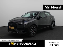 DS 3 - 3 E-Tense Performance Line 54 kWh | Navi | ECC | PDC | LMV | Cam |