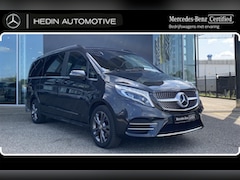 Mercedes-Benz V-klasse - V 300d Lang Automaat 4MATIC Dubbel Cabine | Airmatic | Panoramadak | Burmester Audio | Dis