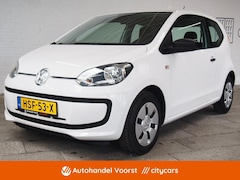 Volkswagen Up! - 1.0 move up Airco (APK:Nieuw) Incl.Garantie