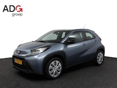Toyota Aygo X - 1.0 VVT-i MT Play