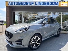 Ford Puma - 1.0 Hybrid ST-Line Panoramadak trekhaak 125PK