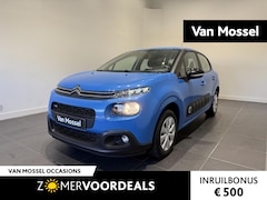 Citroën C3 - 1.2 PureTech Feel 105g | Airco | DAB |Cruise Control |