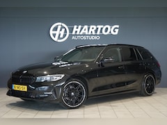 BMW 3-serie Touring - 318i High Executive *INCL. BTW* + HEAD-UP / SPORTSTOEL / 19'' LMV
