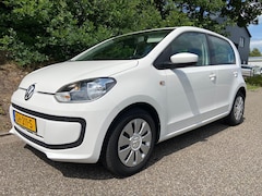 Volkswagen Up! - 1.0 move up BlueMotion, BJ`2015, 5 deurs, airco, APK nieuw