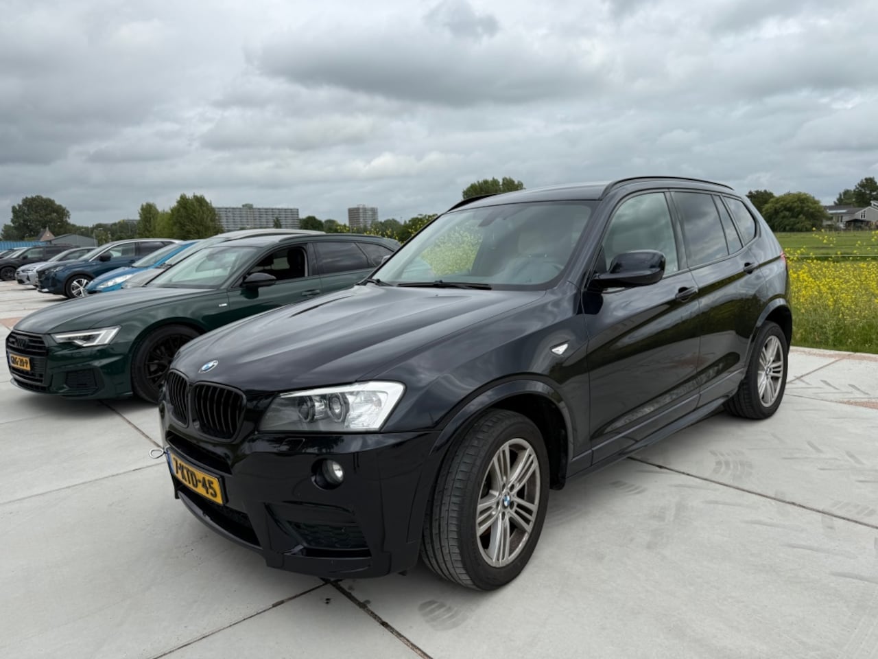 BMW X3 - xDrive35i M-Sport High Exec. Motorprobleem - AutoWereld.nl