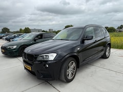 BMW X3 - xDrive35i M-Sport High Exec. Motorprobleem