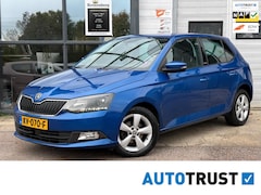 Skoda Fabia - 1.2 TSI JOY| NAP| CRUISRCR| APK